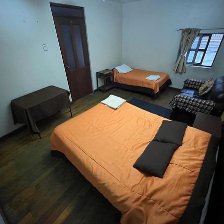 Orkkowasi Backpackers Hotel Arequipa Bagian luar foto