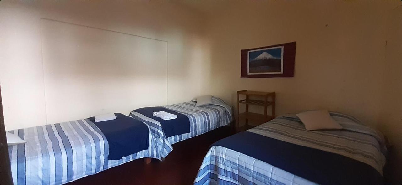 Orkkowasi Backpackers Hotel Arequipa Bagian luar foto