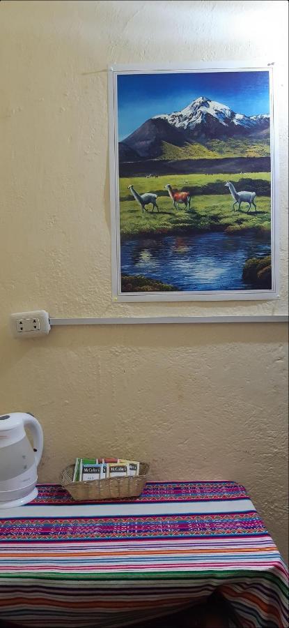 Orkkowasi Backpackers Hotel Arequipa Bagian luar foto