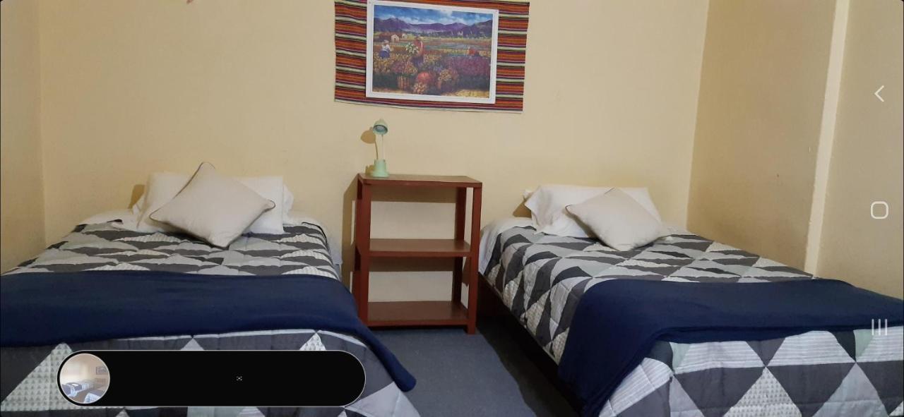 Orkkowasi Backpackers Hotel Arequipa Bagian luar foto
