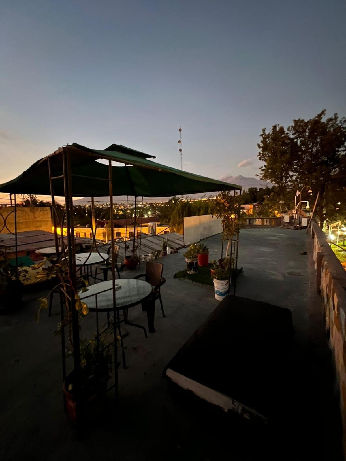 Orkkowasi Backpackers Hotel Arequipa Bagian luar foto