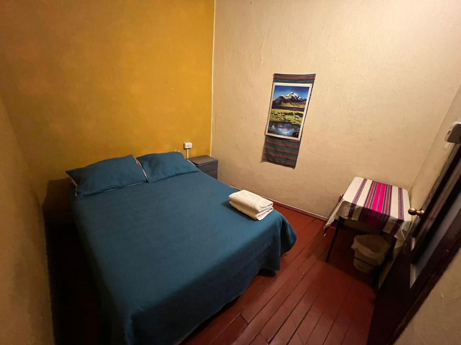 Orkkowasi Backpackers Hotel Arequipa Bagian luar foto