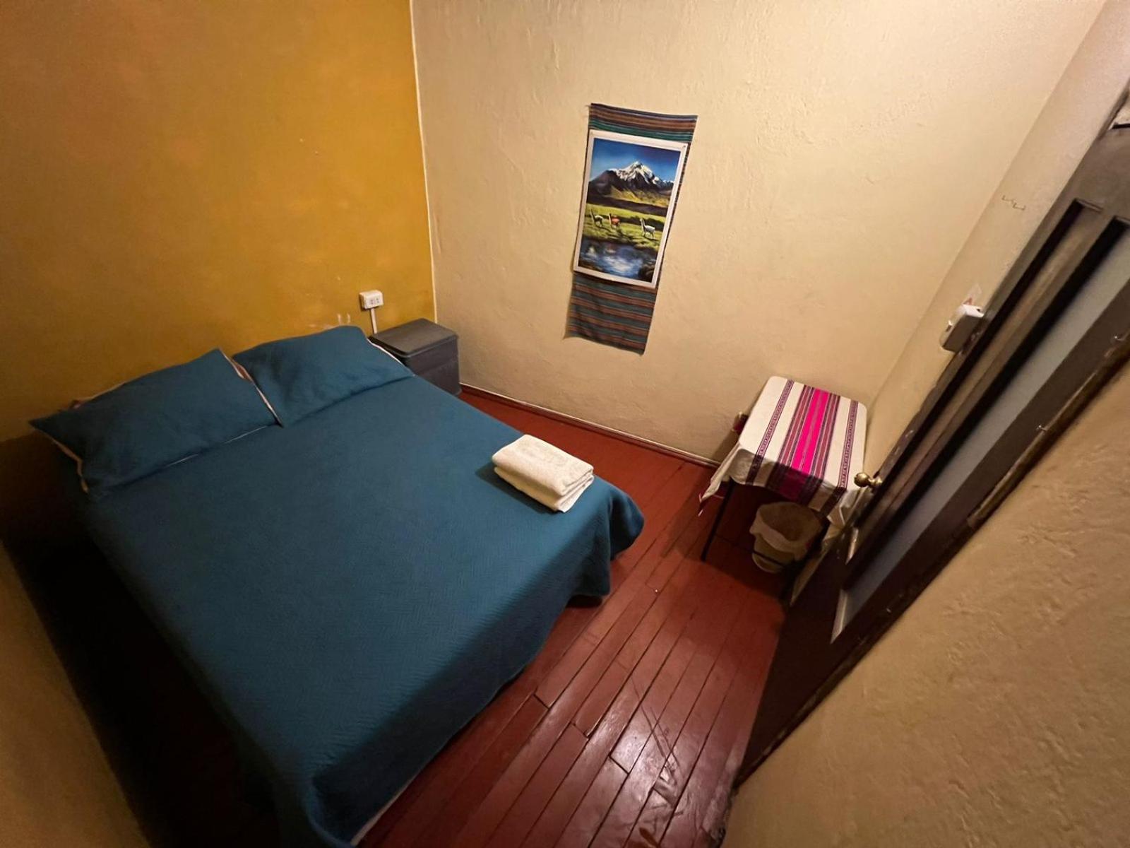 Orkkowasi Backpackers Hotel Arequipa Bagian luar foto