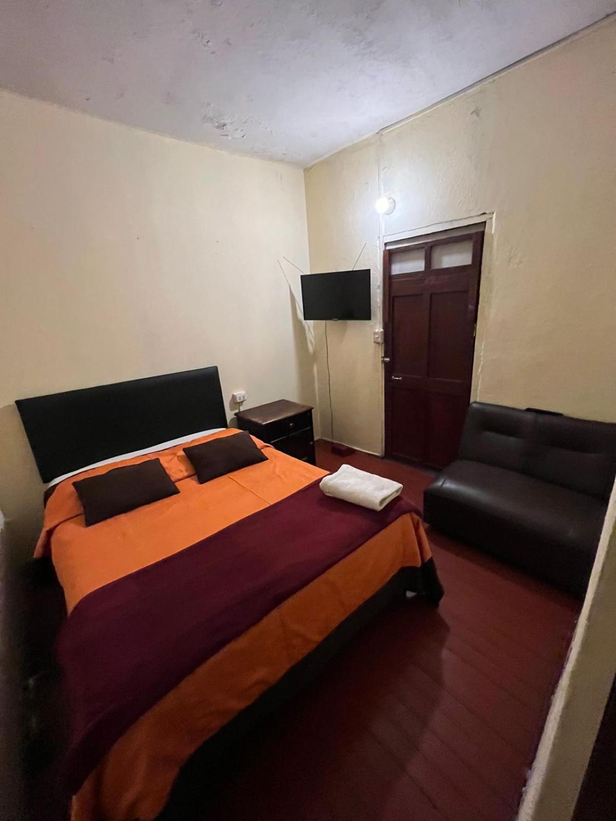 Orkkowasi Backpackers Hotel Arequipa Bagian luar foto