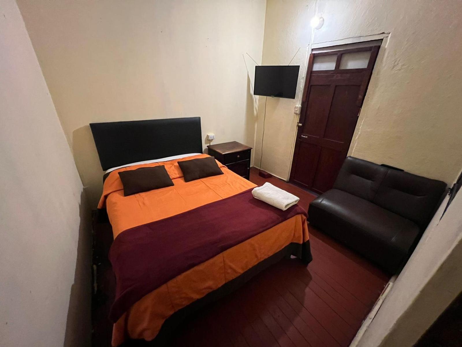 Orkkowasi Backpackers Hotel Arequipa Bagian luar foto
