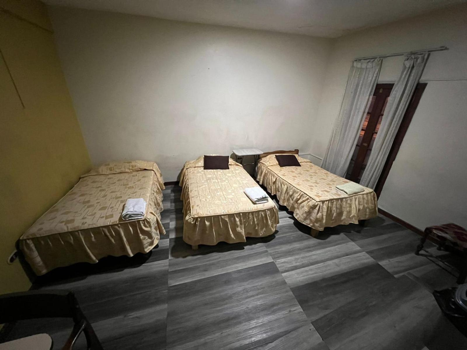 Orkkowasi Backpackers Hotel Arequipa Bagian luar foto
