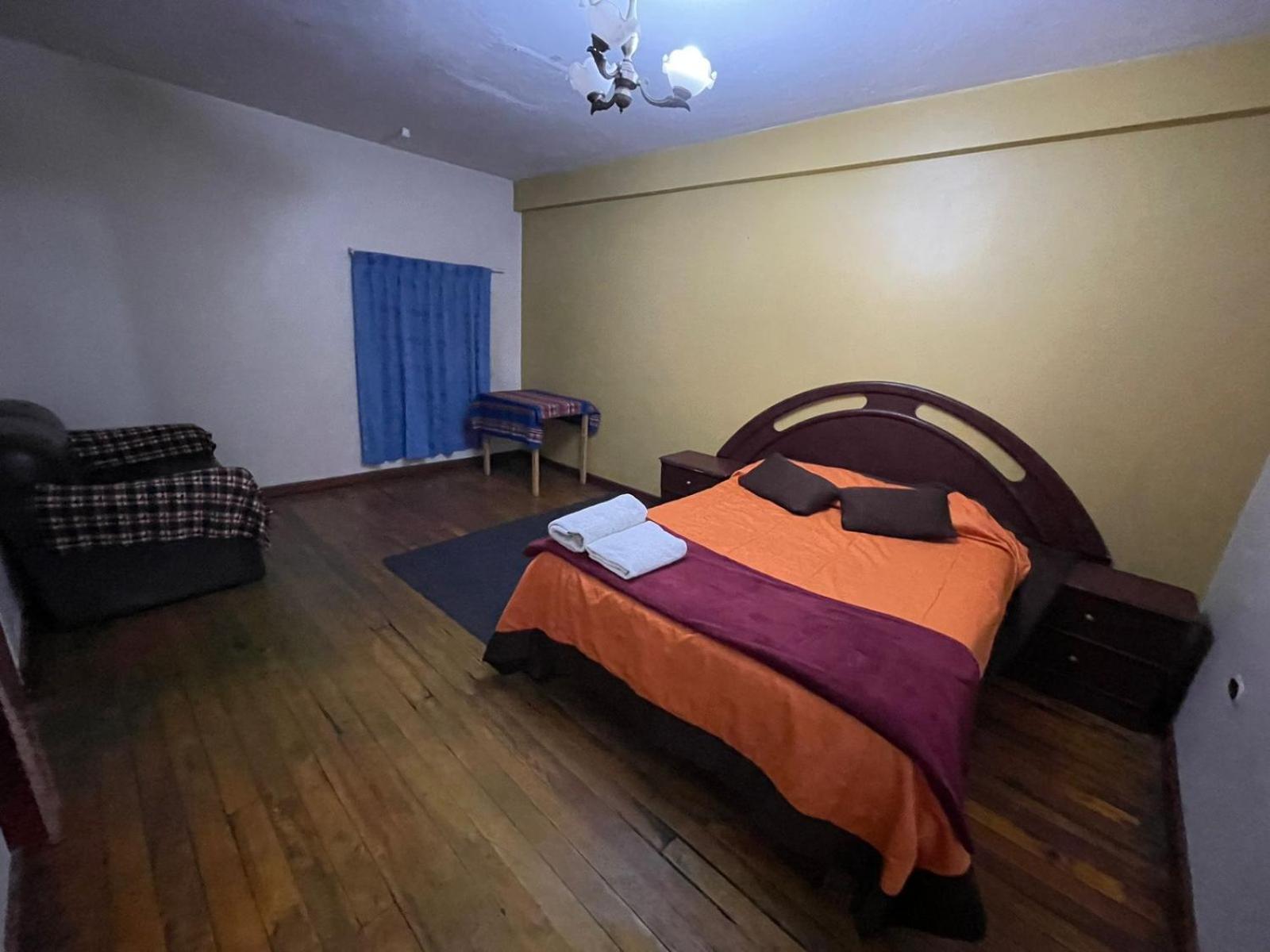 Orkkowasi Backpackers Hotel Arequipa Bagian luar foto