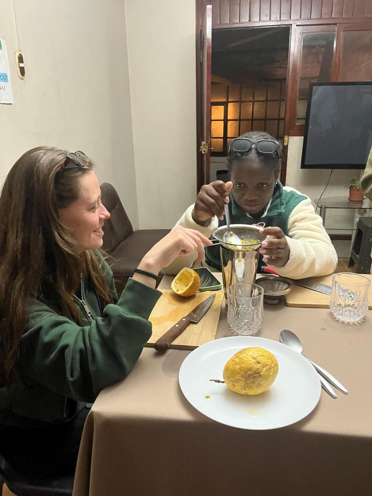 Orkkowasi Backpackers Hotel Arequipa Bagian luar foto