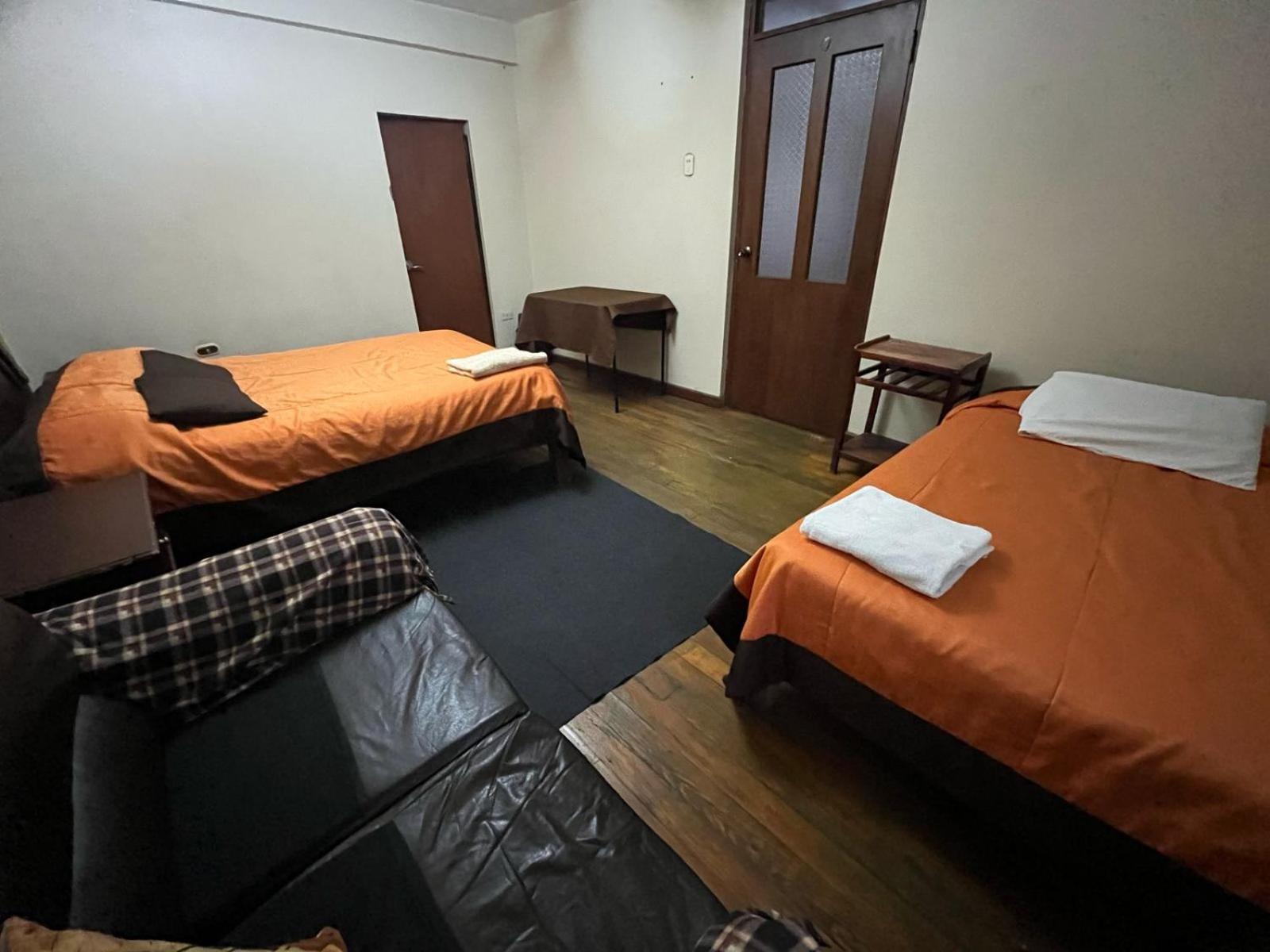 Orkkowasi Backpackers Hotel Arequipa Bagian luar foto