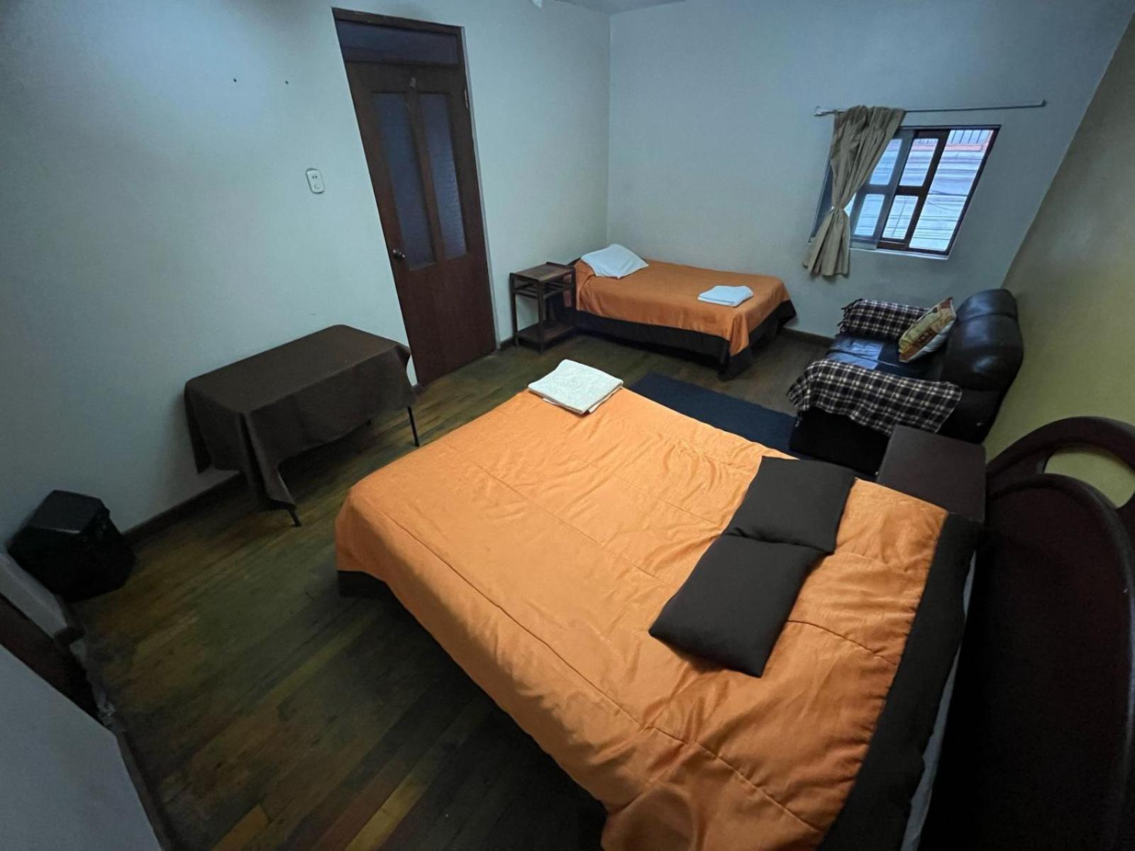Orkkowasi Backpackers Hotel Arequipa Bagian luar foto