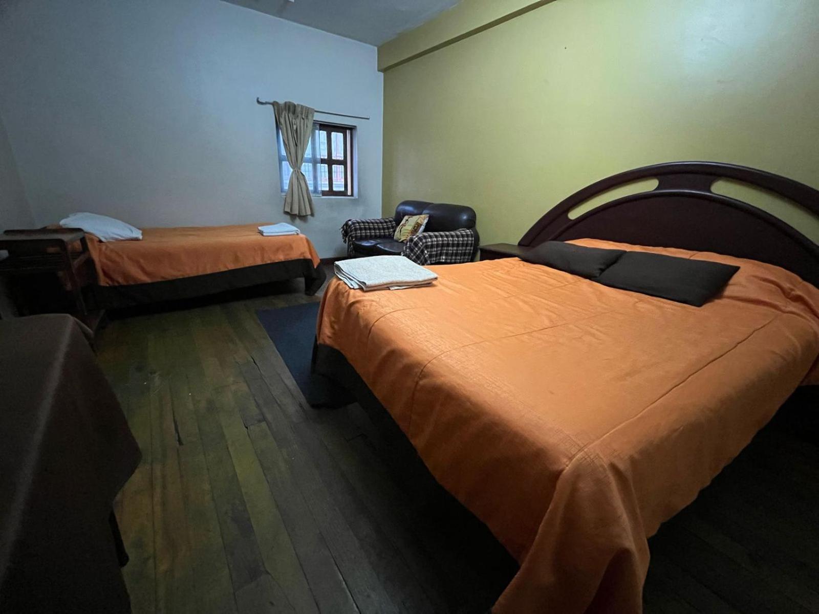 Orkkowasi Backpackers Hotel Arequipa Bagian luar foto